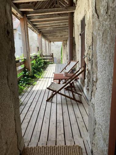 Le château de Vuissens