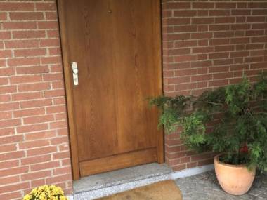 Dreiländereck schöne Ferienwohnung mit großem Freisitz