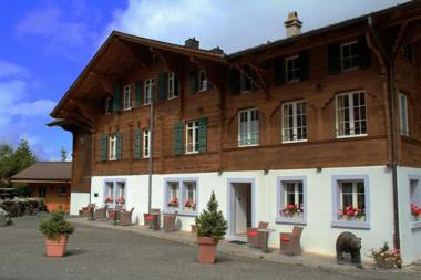 Griesalp Hotels