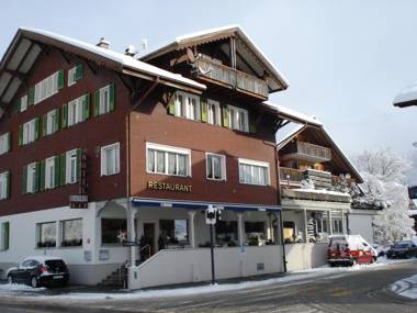 Hotel Bahnhof