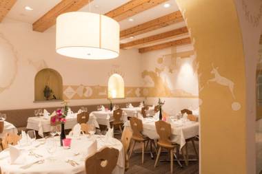 Sporthotel Pontresina