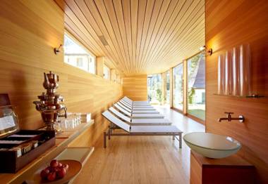 Hotel Steinbock Pontresina