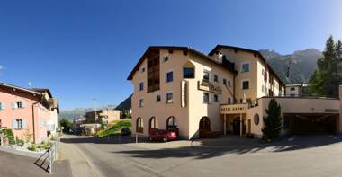 Hotel Garni Chesa Mulin