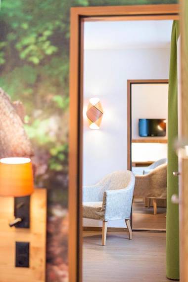 Hotel Garni Chesa Mulin