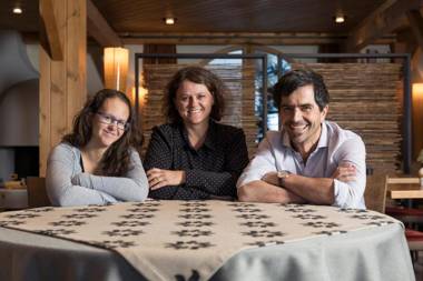 Hotel Garni Chesa Mulin