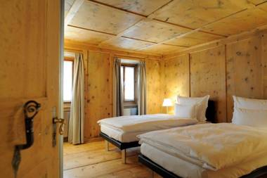 Hotel Müller - mountain lodge