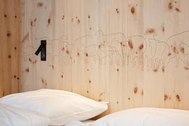 Alpine Lodge Chesa Plattner