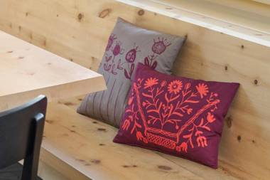 Alpine Lodge Chesa a la Punt