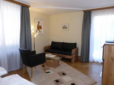 Hotel Engadinerhof Superior