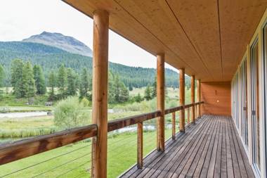 Chesa Rivarel - Pontresina