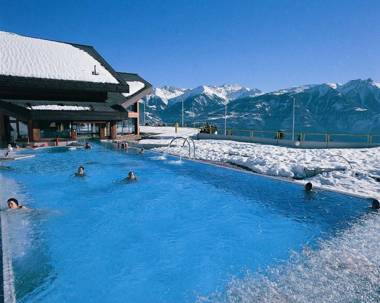 Hôtel des Bains d'Ovronnaz