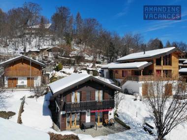 Chalet Le Coeur