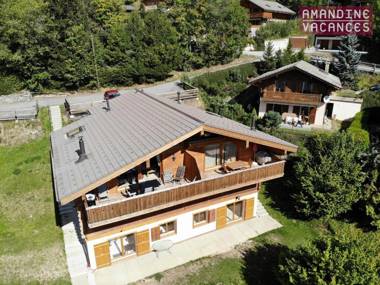 Chalet Ovronne