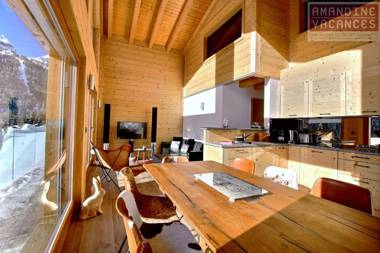 Chalet de charme l'O