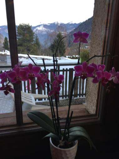 Le Relais des Mayens de Chamoson