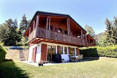 Chalet Les Ruches Mayens-de-Chamoson