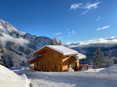 Chalet La Luna Mayens-de-Chamoson