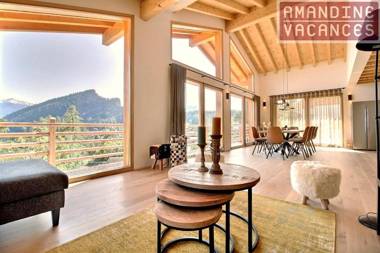 Chalet La Luna Mayens-de-Chamoson