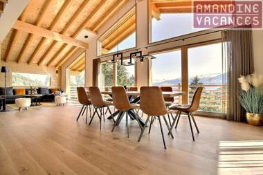 Chalet La Luna Mayens-de-Chamoson