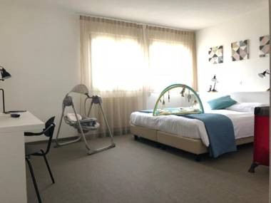 Hôtel des Mosaiques