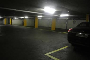 Hotel Pöstli (gratis Tiefgarage)