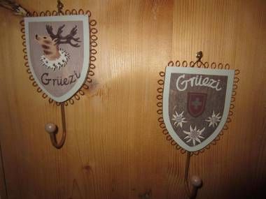 Ferienwohnung im Haus Primula