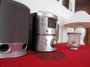 Ferienwohnung im Haus Primula