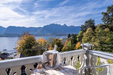 Schönbühl Hotel & Restaurant Lake Thun