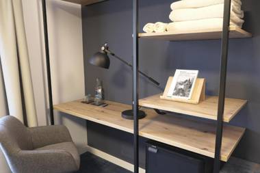 Boutique Hôtel de l'Ecu Vaudois