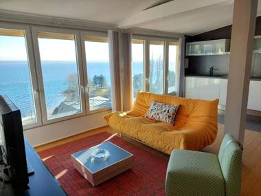 La crique de l'evole