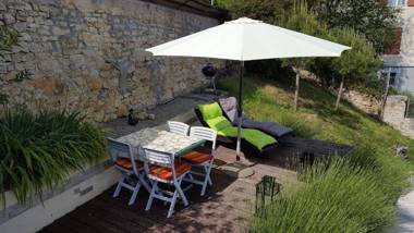 La crique de l'evole