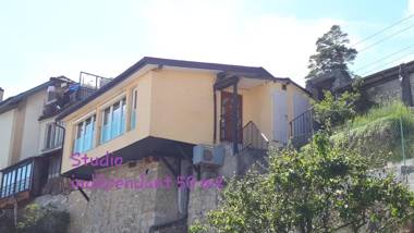 La crique de l'evole