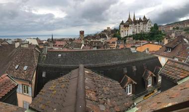 Residence Vue Chateau