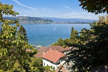 Best Western SeePark Hotel Murten