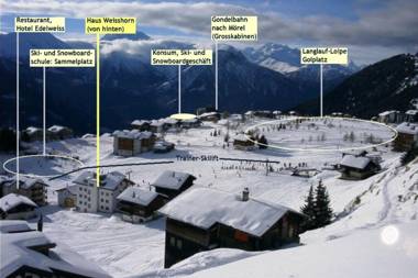 Weisshorn 24