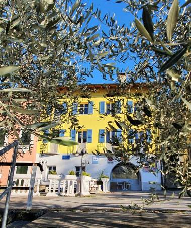Dolceresio Lugano Lake B&B