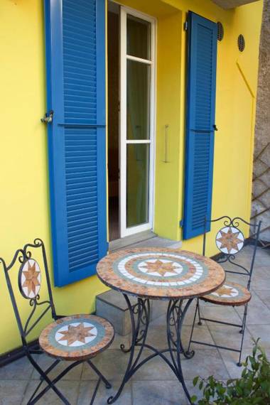 Dolceresio Lugano Lake B&B