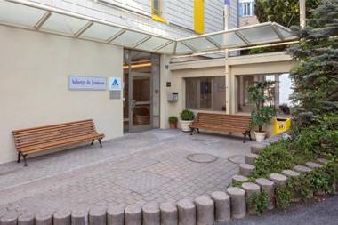 Montreux Youth Hostel