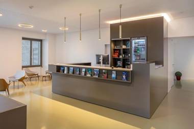 Montreux Youth Hostel