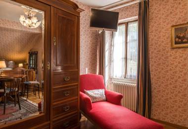 Swiss Historic Hotel Masson