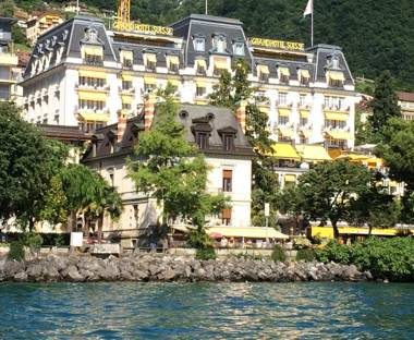 Montreux Apartment on the Lake