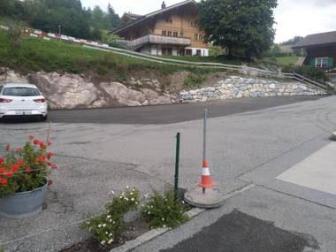 Maison d'hôtes "Hôtel de la Gare"