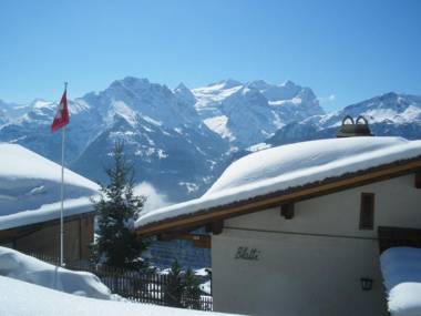 Chalet Blatti