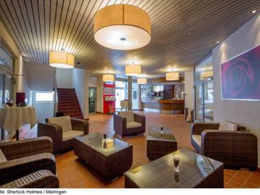 Das Hotel Sherlock Holmes