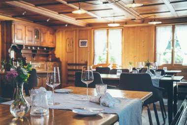 Gasthof Krone Blatten