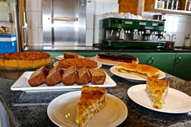 Hotel Ristorante Lagrev