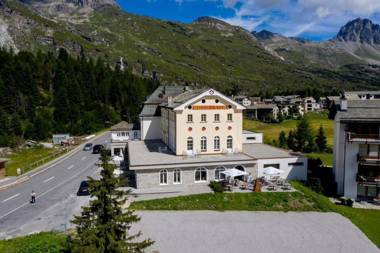 Maloja Kulm Hotel