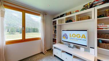 Abitaziun Blaunca - Maloja