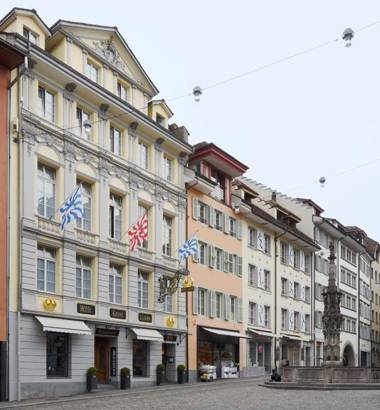 Altstadt Hotel Krone Luzern