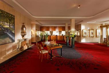 Grand Hotel National Luzern